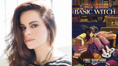 ‘Schitt’s Creek’ Star Emily Hampshire To Release Debut Graphic Novel - deadline.com