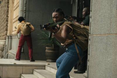 Netflix To Release South African Thriller ‘Silverton Siege’ To Coincide With Freedom Day - deadline.com - South Africa - city Pretoria