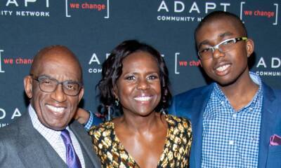Al Roker shares adorable gesture for son Nick and fans are in love - hellomagazine.com - county Guthrie