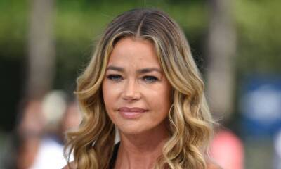Denise Richards and daughter Sami Sheen reconnect after agonizing fallout - hellomagazine.com