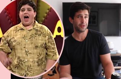 Drake & Josh Star Josh Peck Opens Up About Ending His Food And Drug Addictions -- And Dropping Over 100 Lbs - perezhilton.com