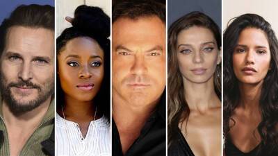 Peter Facinelli, Angela Sarafyan, Idara Victor, Tanaya Beatty, Grant Roberts Join ‘Yesteryear’ (EXCLUSIVE) - variety.com - USA