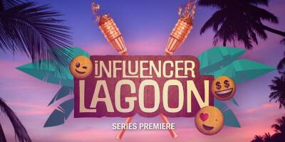 Influencer Lagoon: TV's Newest Reality Show Will Crown Next Great Influencer? - www.justjared.com - county Lewis
