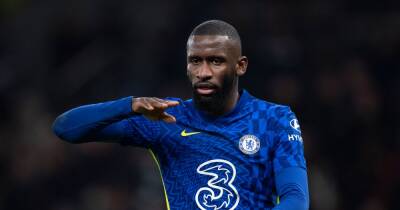 Manchester United cannot pass up ideal Antonio Rudiger transfer situation - www.manchestereveningnews.co.uk - Britain - Manchester - Ukraine - Russia