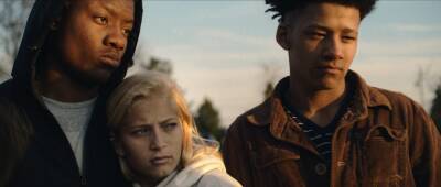 Will Smith - Kristen Stewart - Denzel Washington - Jessica Chastain - “You Know What? I’m Going To Go For It”: Deaf Stars Of ‘Audible’ On Jumping Into Oscar-Nominated Short Documentary - deadline.com - state Maryland - Washington - county Frederick - county Person
