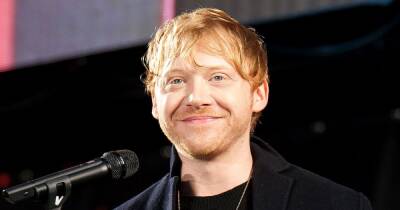 Rupert Grint’s Daughter Wednesday Says the F-Word When ‘She’s Excited’: It’s ‘Hilarious’ - www.usmagazine.com