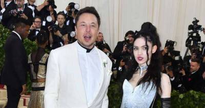 Exa Dark Sideræl Musk: What is the meaning behind Grimes and Elon Musk’s baby name? - www.msn.com