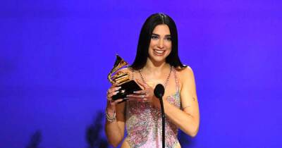 Dua Lipa will make her acting debut in Argylle - and become part of a long line of musicians-slash-actors - www.msn.com