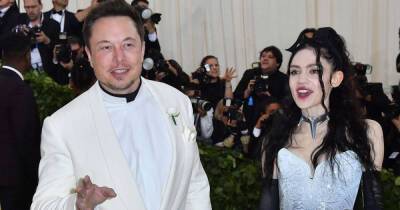 Grimes and Elon Musk's 'fluid' relationship joins cult of unconventional celeb romances - www.msn.com - Hollywood
