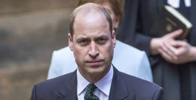 There's a Huge Controversy Over Prince William & His Statement About Ukraine - www.justjared.com - Britain - Ukraine