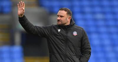 Ian Evatt gives Bolton Wanderers transfer selling stance ahead of summer window amid speculation - www.manchestereveningnews.co.uk
