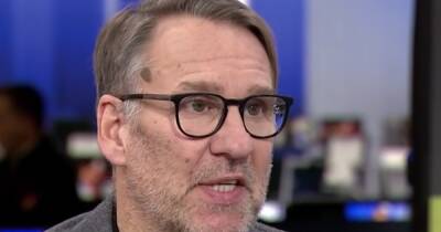 Paul Merson predicts what will happen to Manchester United next season with a new manager - www.manchestereveningnews.co.uk - Manchester - Sancho