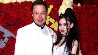 Grimes Says She and Elon Musk Have 'Broken Up' Since Welcoming Second Child - www.etonline.com