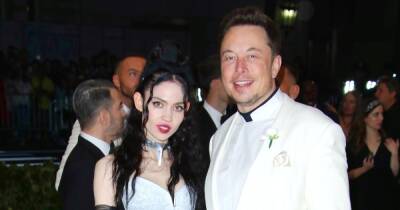 Grimes and Elon Musk Split Again After Welcoming Their 2nd Child: ‘My Best Friend and the Love of My Life’ - www.usmagazine.com - Canada