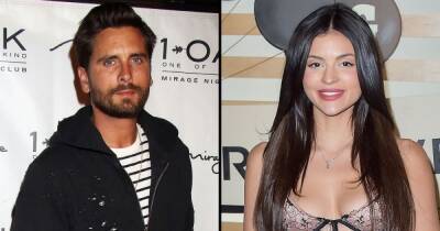 Scott Disick Fuels Holly Scarfone Dating Rumors With Cheeky Lingerie Comment About Photo Credit - www.usmagazine.com - Paris