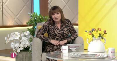 Lorraine Kelly ‘named on suspicious package which led to ITV studio evacuation’ - www.ok.co.uk - Scotland