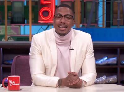 Nick Cannon's Talk Show Canceled After Showing 'No Signs Of Growth' Following Ratings Crater - perezhilton.com - New Jersey