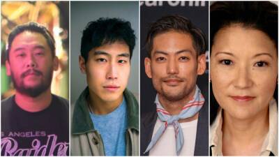 ‘Beef’: Netflix Dramedy Rounds Out Cast Including David Choe With Maria Bello Among Guest Stars - deadline.com - Paris - Jordan - county Ashley - county Andrew - city Santino, county Andrew - city Paper