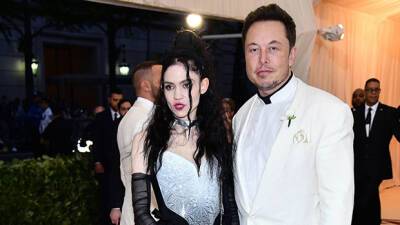 Grimes’ Kids: Everything To Know About Her 2 Children With Elon Musk - hollywoodlife.com