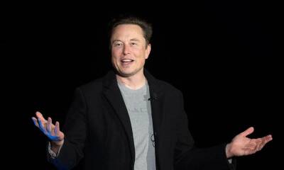 The richest newborn on earth! Elon Musk welcomes daughter via surrogate - us.hola.com