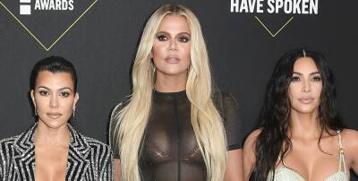 Kylie Jenner - Kendall Jennerа - Kourtney Kardashian - Khloe Kardashianа - 'The Kardashians' on Hulu Salary Information Unveiled - justjared.com