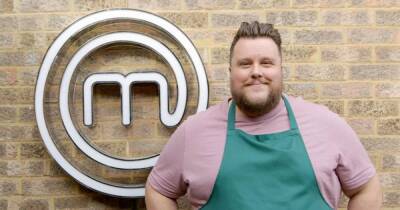 Masterchef UK: Hero Scots dad with MS Dean Reilly to compete on new series - www.dailyrecord.co.uk - Britain - Scotland - Birmingham - Singapore