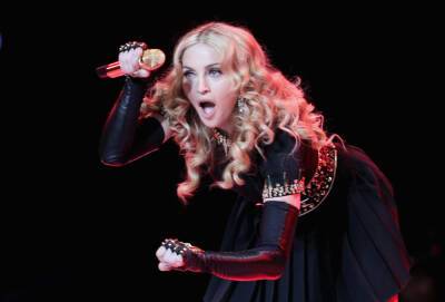 Madonna And Fireboy DML Get Close In Official Music Video For Viral TikTok ‘Frozen’ Remix - etcanada.com - Nigeria