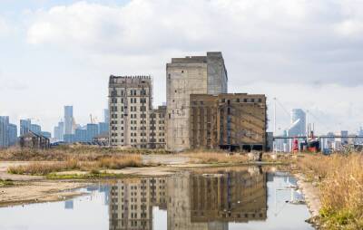 “Ground-breaking” new London venue Dockyards unveiled - www.nme.com - county New London - Beyond