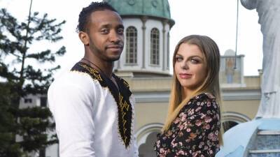 '90 Day Fiancé': Ariela and Biniyam Return for Season 9 and Have a Shocking Moment With His Sister - www.etonline.com - Britain - China - New York - Egypt - Ethiopia - state Kansas - state New Mexico - Cameroon