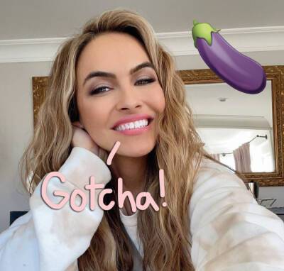 Chrishell Stause's EPIC Reaction To Receiving Unsolicited D**k Pic! - perezhilton.com