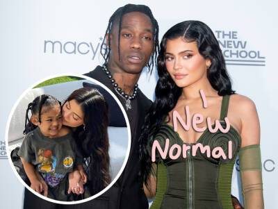 Kylie Jenner Still Recovering After 'Hard' Final Month Of Pregnancy - perezhilton.com