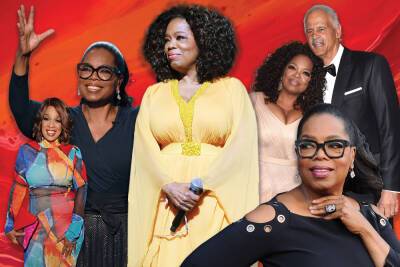 Oprah’s billionaire birth chart reveals the media mogul is her OWN woman - nypost.com