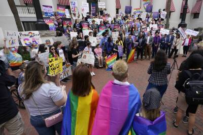 GLAAD To Grade Film Studios On Political Donations In Response To Florida Anti-LGBTQ Legislation - deadline.com - Florida - county Ellis
