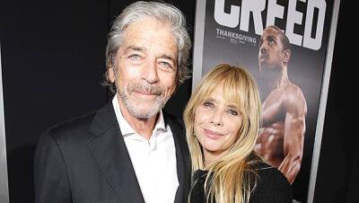 Rosanna Arquette - Rosanna Arquette’s Husband Todd Morgan Files for Divorce After 8 Years of Marriage - hollywoodlife.com - California - Los Angeles - city Malibu, state California