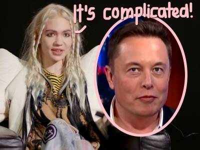 Grimes & Elon Musk Secretly Got Back Together, Had Another Baby With A WILD Name, And Broke Up Again -- DETAILS! - perezhilton.com - Texas - county Grimes