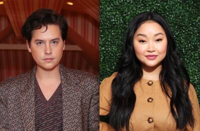 Cole Sprouse And Lana Condor Find Love In The Stars In New Trailer For Sci-Fi Rom-Com ‘Moonshot’ - etcanada.com - county Love