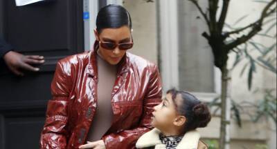 Kim Kardashian And North West Return To TikTok As Emo Girls - etcanada.com