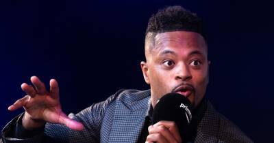 Manchester United great Patrice Evra set for boxing debut - www.manchestereveningnews.co.uk - Britain - France - Manchester - Iran
