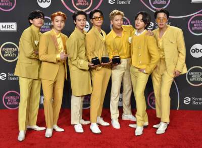 BTS’ ‘Permission To Dance’ Concerts In Korea Ban Yelling - etcanada.com - South Korea