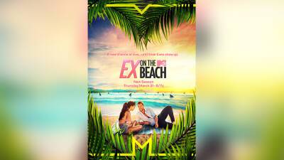 ‘Ex On The Beach’ Renewed For Season 5 & 6 By MTV - deadline.com - Spain - Netherlands