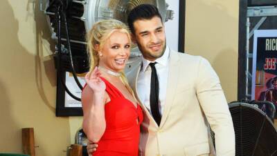 Britney Spears Hunting For A ‘Forever Home’ To Raise Her Children With Fiancé Sam Asghari - hollywoodlife.com