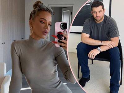 Does Khloé Kardashian Have A Secret Boyfriend?! See Why Fans Are Drooling Over THIS Guy! - perezhilton.com