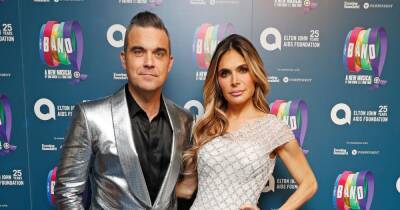 Robbie Williams says he and his family 'don’t live anywhere' after selling their houses - www.ok.co.uk - Australia - Los Angeles - USA - California
