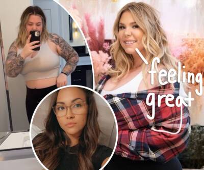 Teen Mom’s Kailyn Lowry Shows Off Weight Loss 3 Months After ‘Body-Shaming’ Gift From Briana DeJesus - perezhilton.com