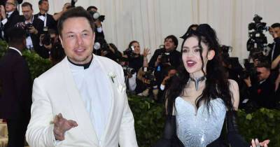 Grimes and Elon Musk welcomed second child via surrogate in December - www.msn.com - USA - Texas - Austin, state Texas