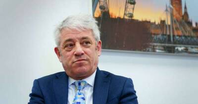 John Bercow tipped for I'm A Celeb as ex-MP pal says he could be seen in new light - www.msn.com - Ukraine - Birmingham