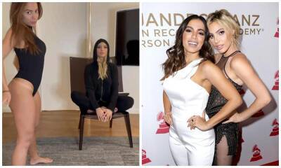 Lele Pons - Anitta shows Lele Pons how to master the #Anittachallege - us.hola.com