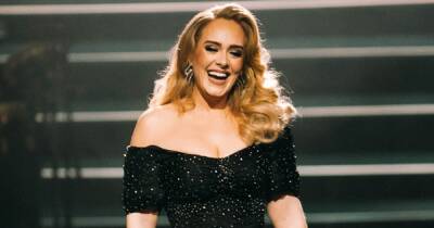 Adele Announces 2nd Televised Concert Special After Postponing Las Vegas Residency - www.usmagazine.com - Las Vegas - county Love