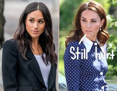 Kate Middleton Will Never ‘Forget’ How Meghan Markle Treated Her, Says Royal Expert - perezhilton.com - Britain