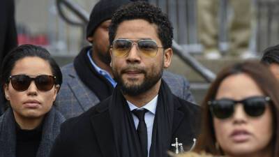 Jussie Smollett sentenced in 2019 hate crime hoax - www.foxnews.com - Chicago - county Cook